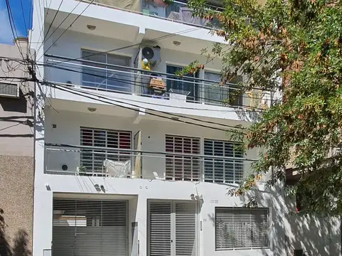 Dto 1 Dorm Cochabamba y Necochea con Cochera