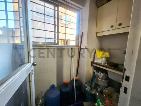 Departamento 5 ambientes con 1 baño