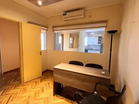 VENTA OFICINA 2 AMBIENTES FLORES APTO CREDITO