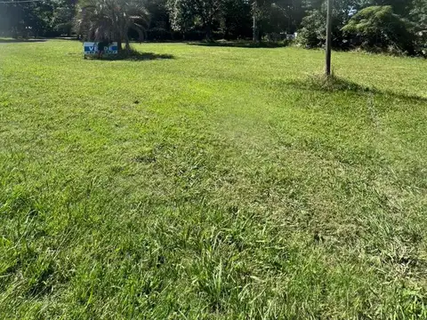 Terreno en Venta 40  mts Fondo