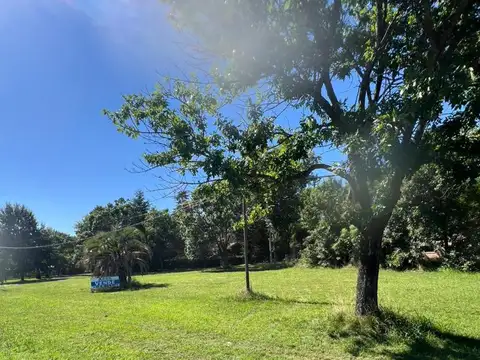 Acceso a Coronel Dominguez