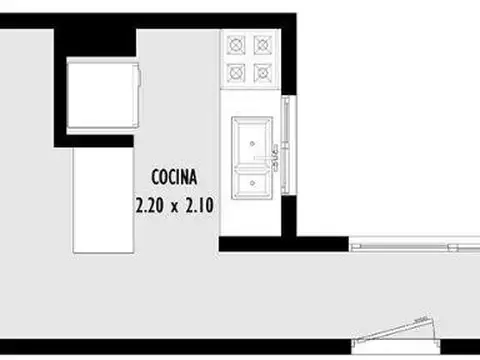 47 E/ 17 Y 18 - SEMIPISO A ESTRENAR (ENTREGA INMEDIATA) - LA PLATA