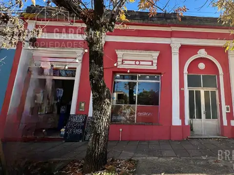 SAN MARTIN ENTRE 3 DE FEBRERO Y BELGRANO