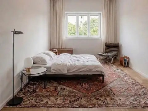 Depto Tipo Casa 3 ambientes con 2 baños