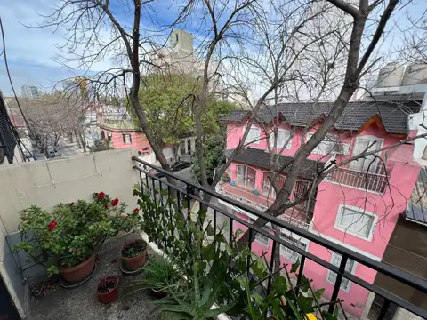 Departamento en Venta en Caballito, USD 83.000