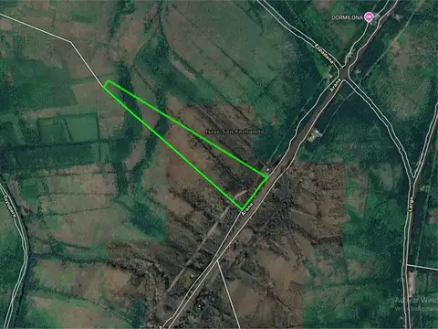 Terreno Lote  en Venta en Canal Arana, Zona Delta, San Fernando