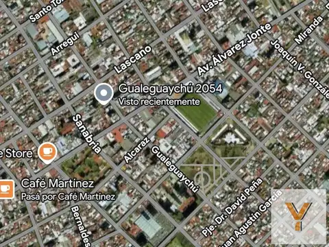 Departamento en Venta de Monoambiente