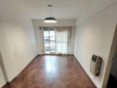 Departamento de 1 dormitorio en barrio Martin