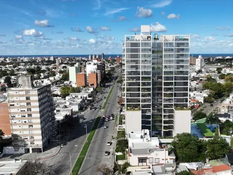 Departamento en Venta en La Blanqueada , USD 92.000