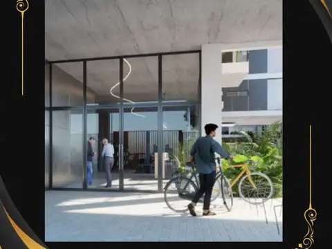 Venta De Monoambiente En Pozo En La Blanqueada