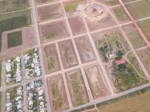 Terreno en Venta 50  mts Frente