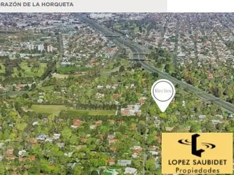 Terreno en Venta de 1000,0 m2