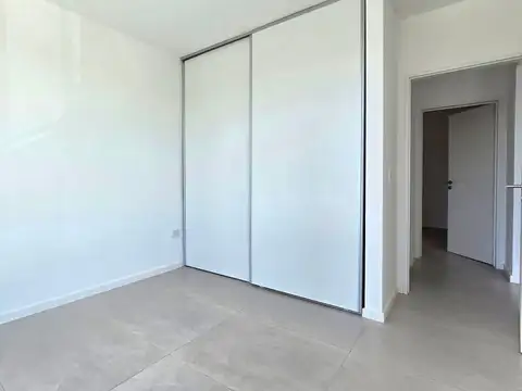 Departamento en Alquiler con 1 cocheras