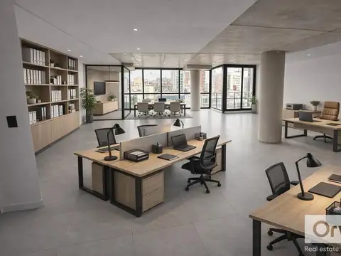 Oficina en Alquiler en Belgrano, USD 2.200