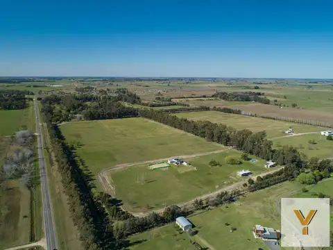 Terreno en venta - 2200 mts2 - General Las Heras