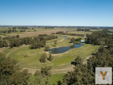 Terreno en venta - 2200 mts2 - General Las Heras