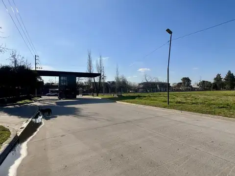 LOTE en VENTA de 3.450 m2 dentro de Parque Industrial - Canning