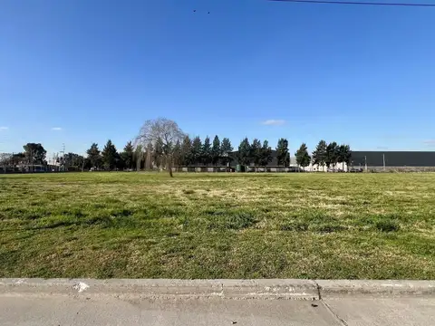 LOTE en VENTA de 3.450 m2 dentro de Parque Industrial - Canning