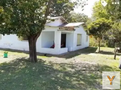 Casa en venta - 3 Dormitorios 1 Baño - Villa Ramallo