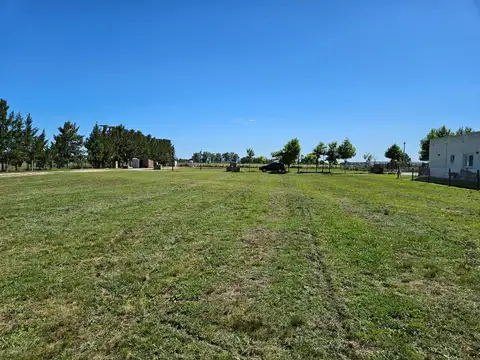 VENTA LOTE - CLUB DE CAMPO HARAS DEL SUR III - LOS CEIBOS