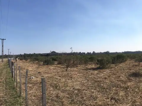 Terreno en El Aduar, Provincia de Buenos Aires