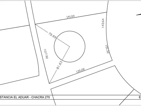 Terreno en Venta en Zárate, USD 65.000