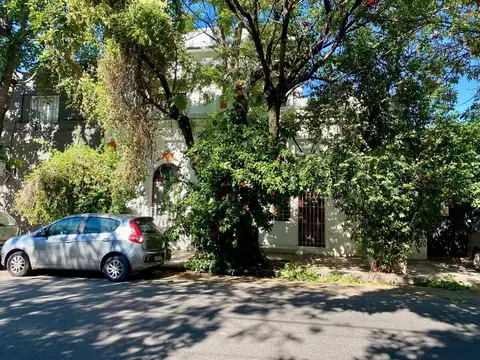 Lote 11m Frente en Villa Gral Mitre- Ideal 2 PH