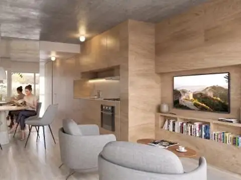 Departamento en Venta en Rosario, USD 94.410