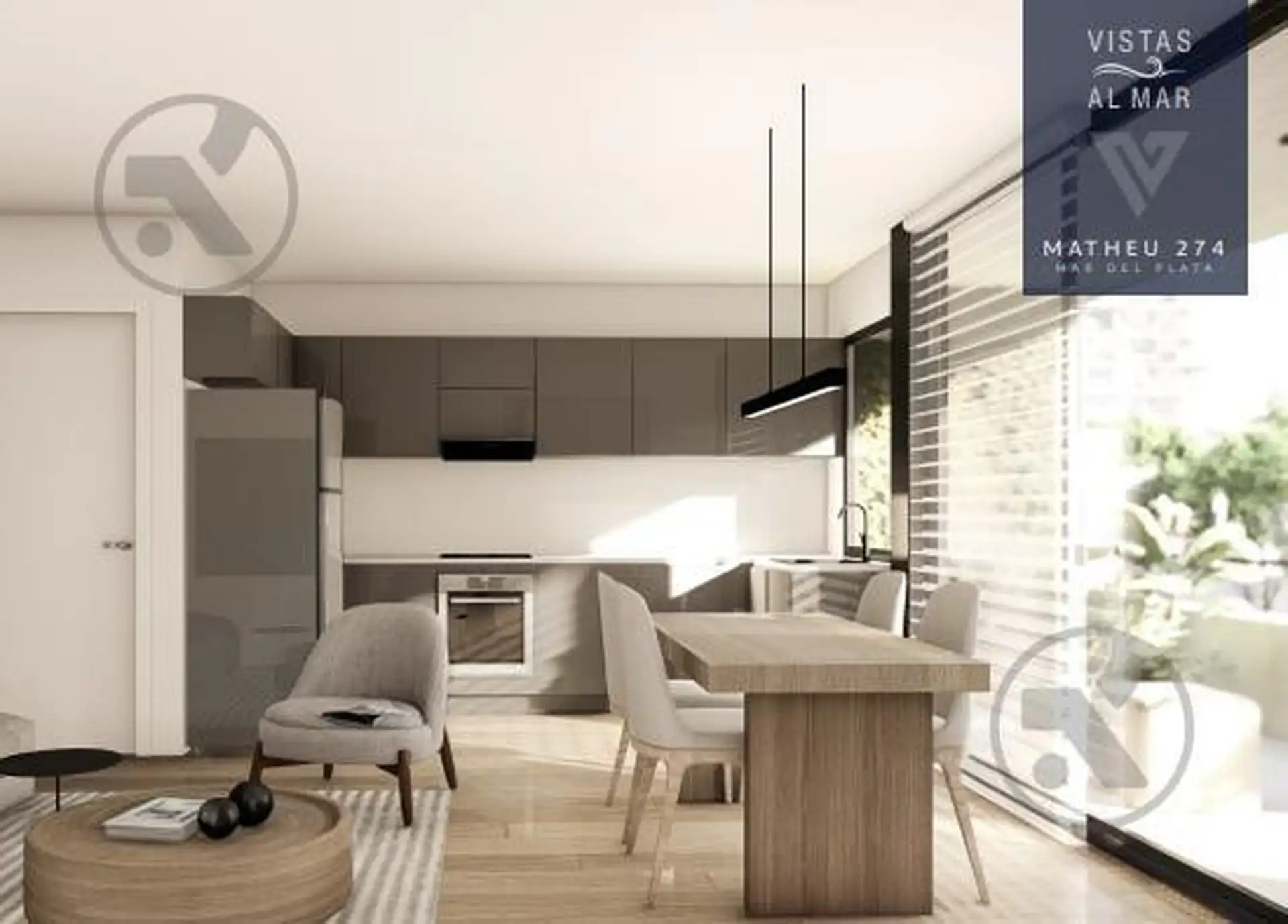 VENTA | 2 AMBIENTES | BALCÓN AL FRENTE | ALEM