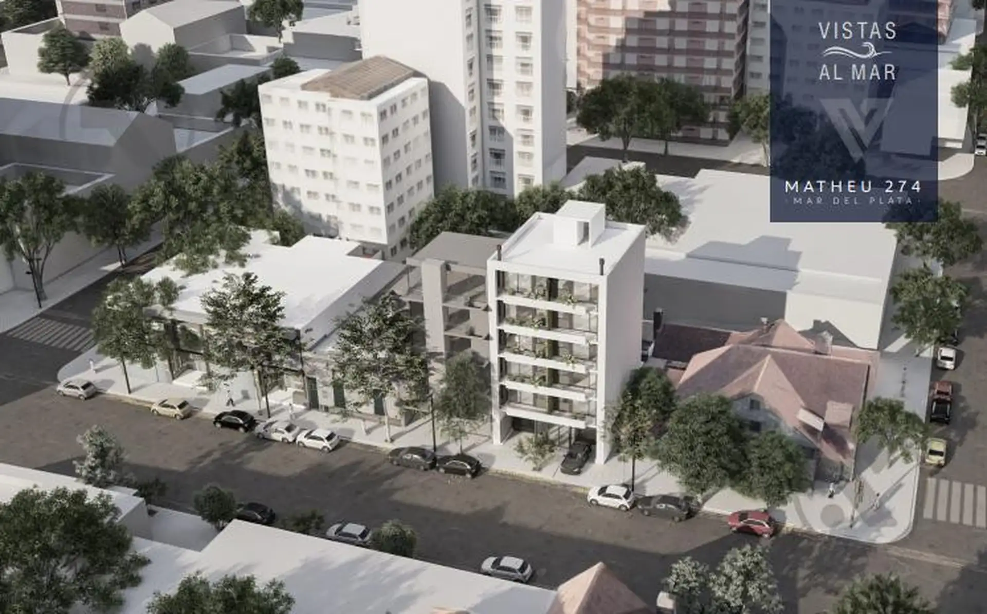 VENTA | 2 AMBIENTES | BALCÓN AL FRENTE | ALEM