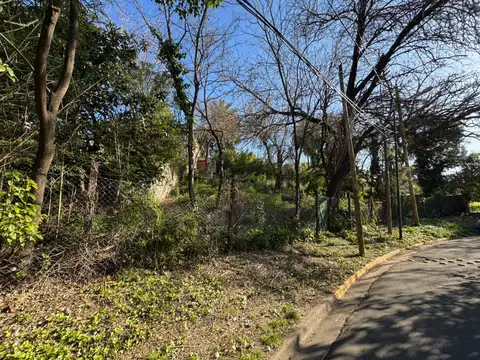 Terreno en  venta en Punta Chica
