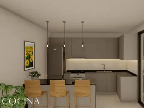 Departamento en Venta A Estrenar