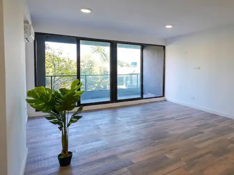 Monoambiente c/ Balcón y Amenities en Coghlan