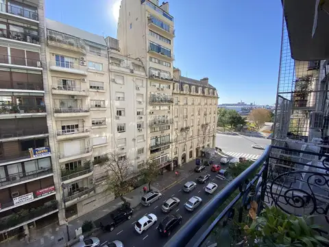 Departamento en Alquiler de 3 ambientes