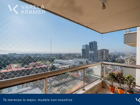 Departamento en Venta en Belgrano, USD 475.000