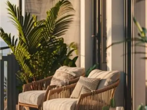 Venta en pozo Departamento Dúplex 3 Ambientes en Saavedra – Súper Luminoso, con Terraza y Balcó...