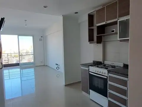HERMOSO 2 AMBIENTES EN MONTE CASTRO CON DOBLE BALCÓN