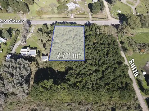 VENTA LOTE AV. DON BOSCO TANDIL- ANTICIPO + CUOTAS