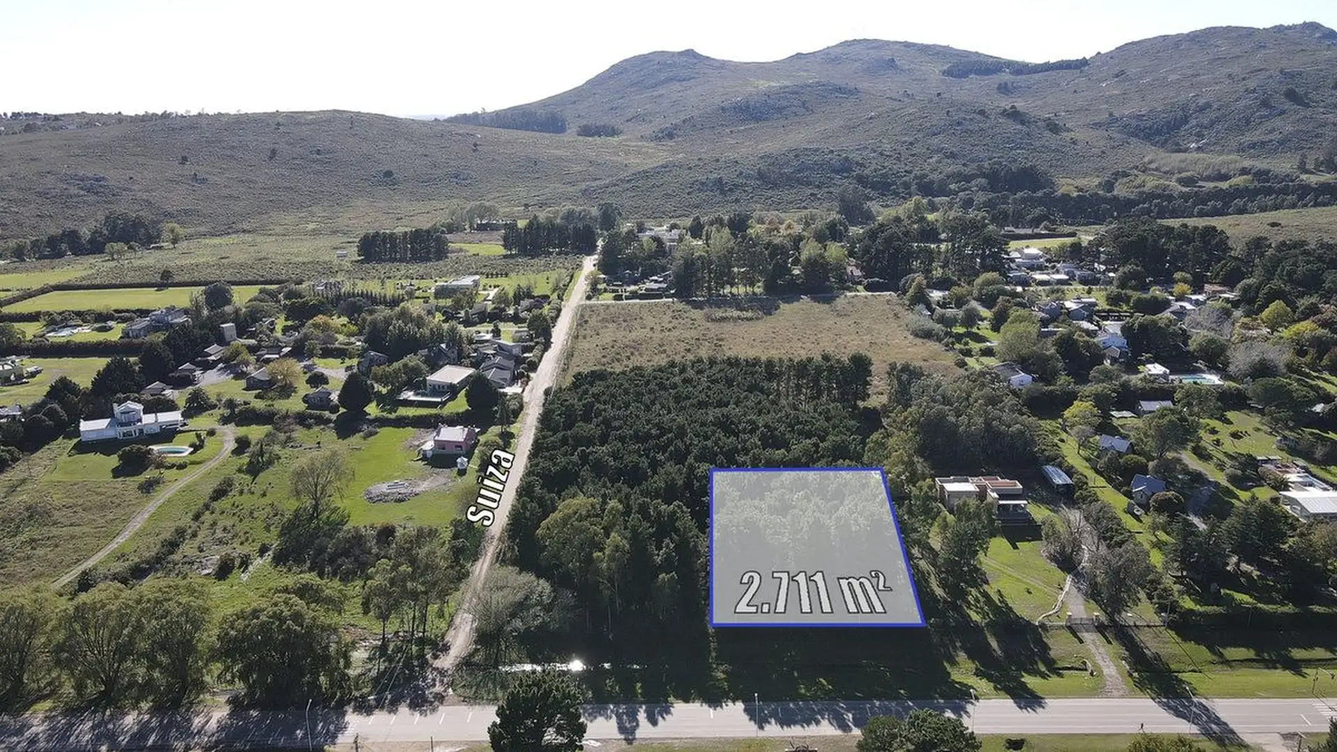 Venta lote 2711m² en Av. Don Bosco, posibilidad de financiación
