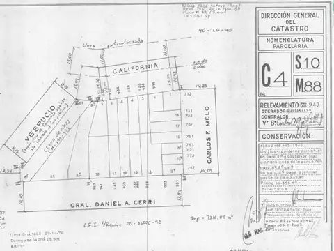 Carlos Francisco Melo 763