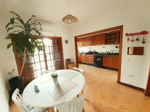 Tríplex 4 Amb. Venta Beccar Jardín-Pileta-Parrilla