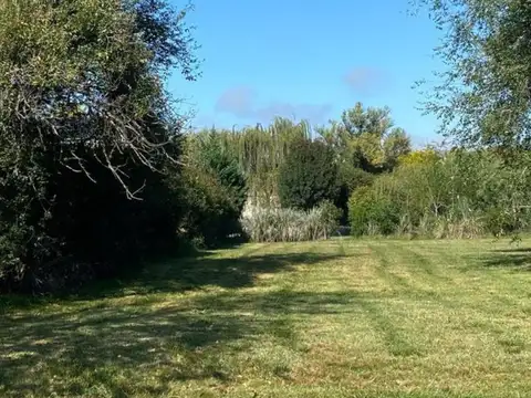 Terreno en Club de Campo Los Puentes