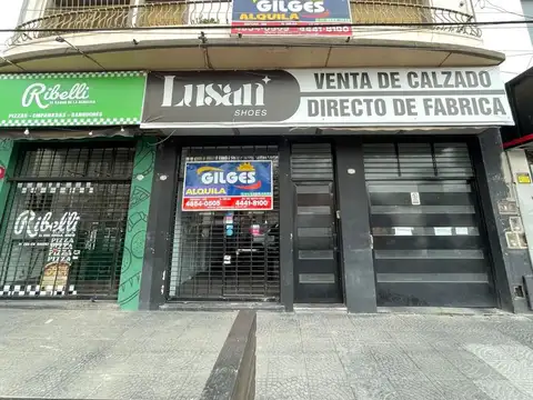 Alquiler Departamento 5 amb con balcon y  terraza en Ramos Mejia