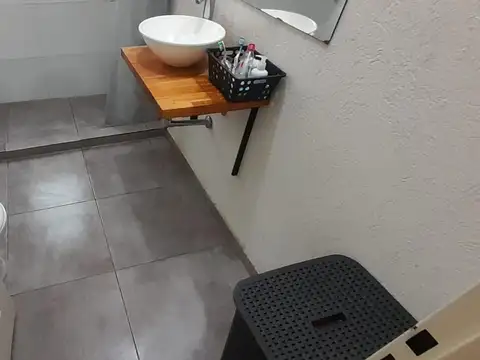 Departamento en venta en el centro de  Pilar con cochera