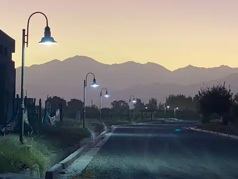 VENTA DE LOTE EN BARRIO PRIVADO CARRASCAL DE MAIPÚ