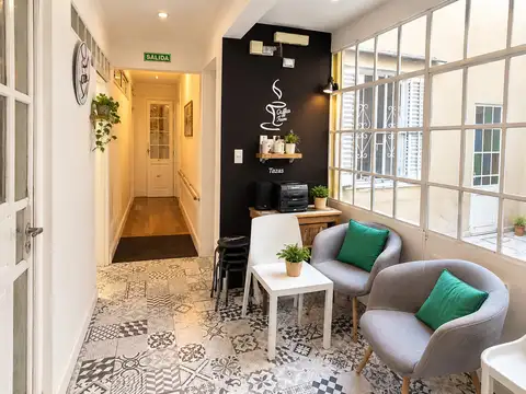 Casa 4 ambientes con 1 baño