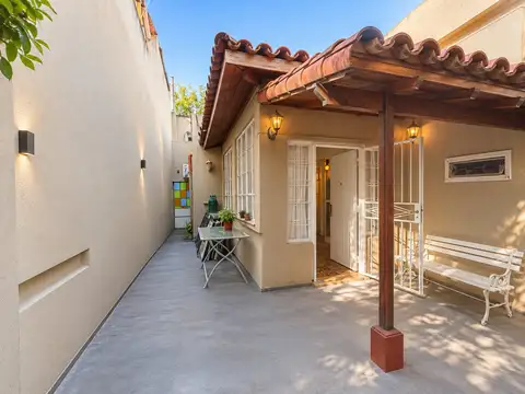 VENTA CASA 4 AMBIENTES APTO CREDITO