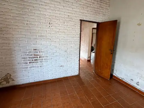 Depto Tipo Casa 3 ambientes con 1 baño