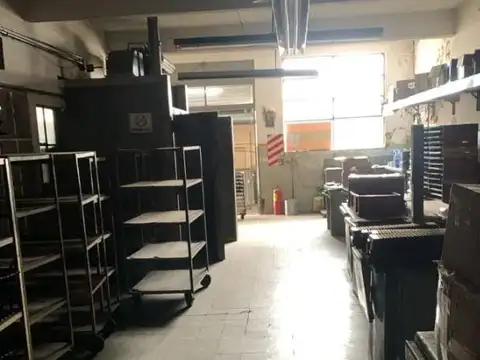 Galpon en Alquiler 30 años