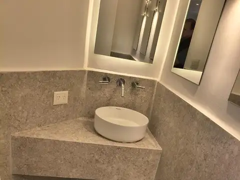 Depto Tipo Casa 3 ambientes con 1 baño